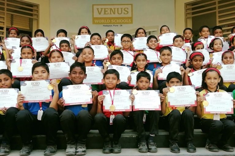 Gallery Venus World Schools