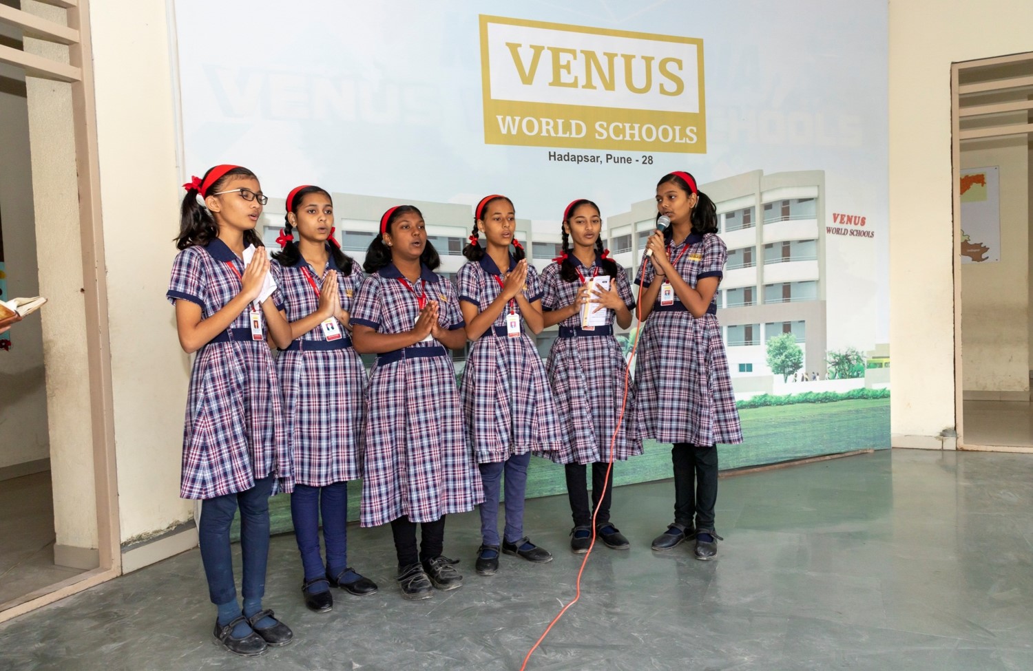 Gallery Venus World Schools
