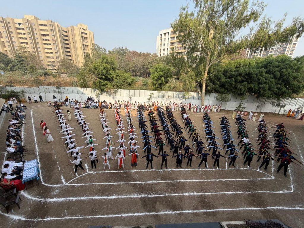 best school in hadapsar