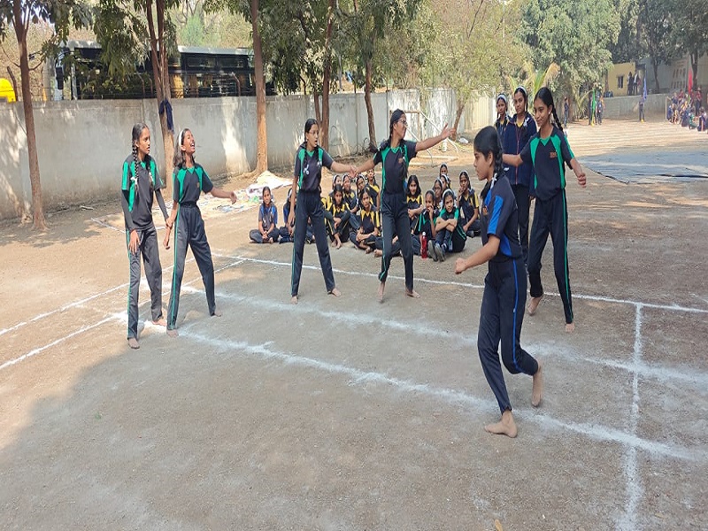 best school in hadapsar