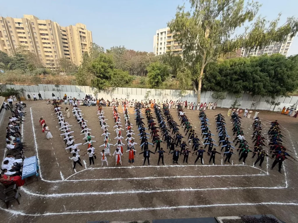 Best school in hadapsar trusted by parents for quality education